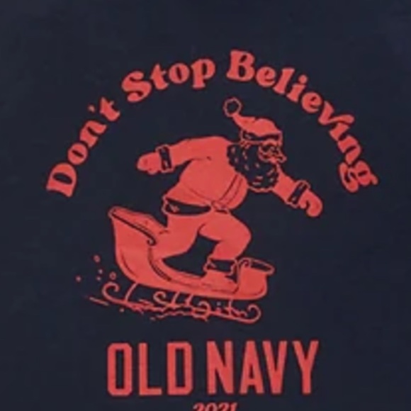 🎄OLD NAVY Christmas 🎄 Tee’s 🎄 - Picture 4 of 4